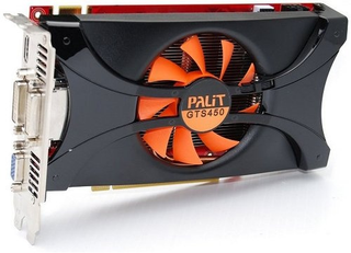 Illustration for article titled Nvidia GeForce GTS 450, GeForce GTS 450 SLI and Palit GTS 450 Sonic Platinum Review